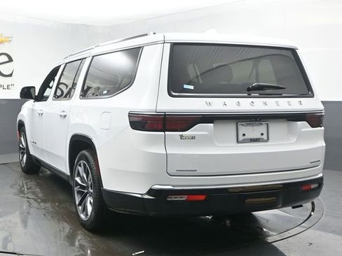 Used 2023 Jeep Wagoneer L Series III w/ Premium Group I AWD/4WD image 36