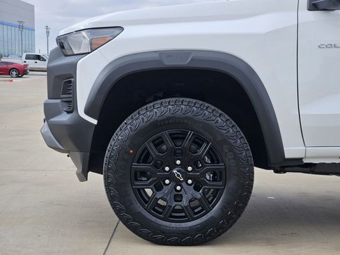 New 2026 Chevrolet Colorado Trail Boss image 11