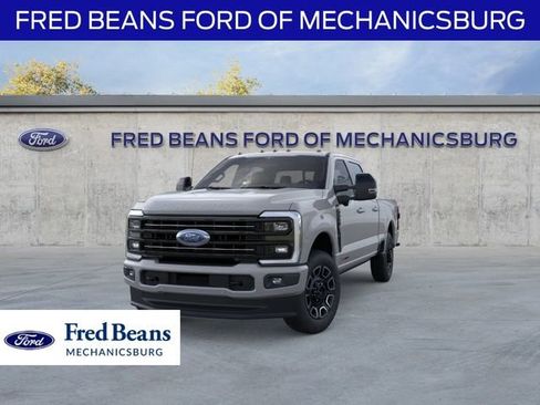 New 2026 Ford F250 Platinum AWD/4WD image 3