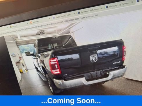 Used 2020 RAM 2500 Tradesman w/ Towing Technology Group AWD/4WD image 4