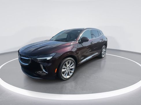 Used 2023 Buick Envision Avenir AWD/4WD image 4