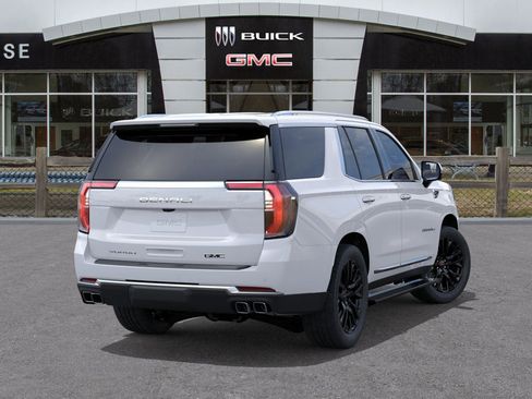 New 2026 GMC Yukon Denali image 4