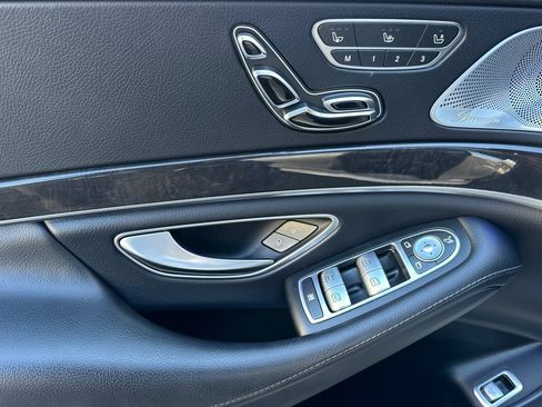 Used 2018 Mercedes-Benz S 450 Sedan image 11