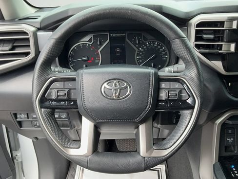 Used 2024 Toyota Tundra SR5 w/ SR5 Premium Package RWD image 28