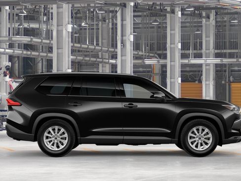 New 2026 Toyota Grand Highlander AWD Hybrid image 12