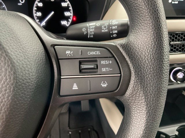 Certified 2026 Honda HR-V LX image 17