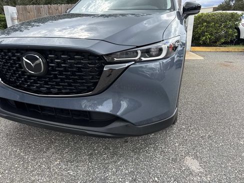Certified 2024 MAZDA CX-5 Carbon Edition AWD/4WD image 10