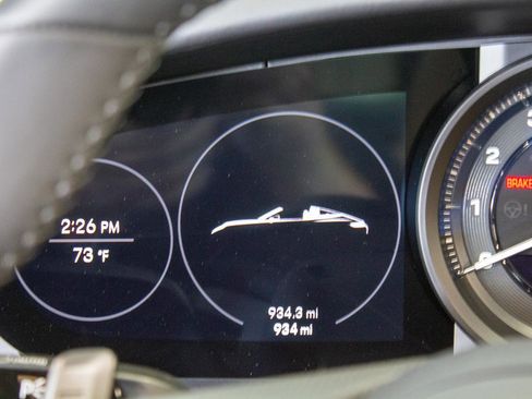 Used 2024 Porsche 911 Targa 4S image 30