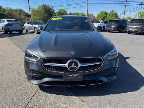 Used 2023 Mercedes-Benz C 300 4MATIC Sedan image 18