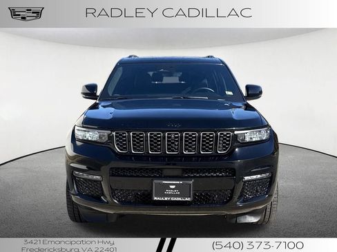 Used 2023 Jeep Grand Cherokee L Summit image 7