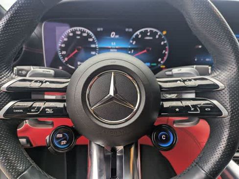 Used 2023 Mercedes-Benz AMG GT 53 image 21