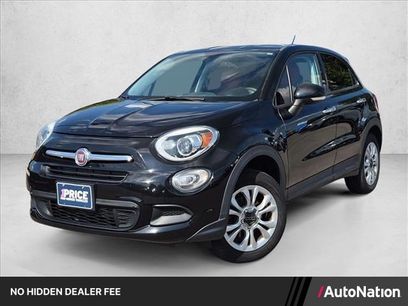 Used 2016 FIAT 500X Easy