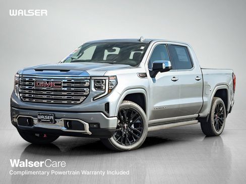 New 2026 GMC Sierra 1500 Denali w/ Denali Reserve Package image 1