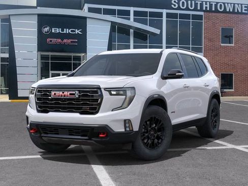 New 2025 GMC Acadia AT4 w/ Super Cruise Package image 6