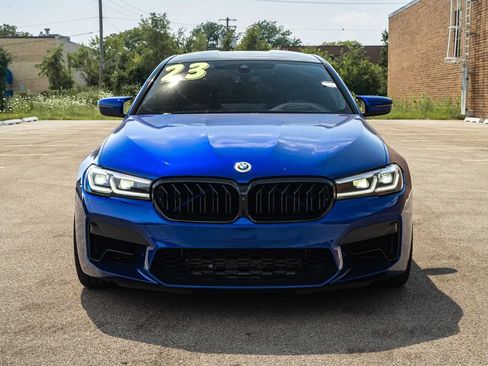 Used 2023 BMW M5 w/ Executive Package AWD/4WD image 11