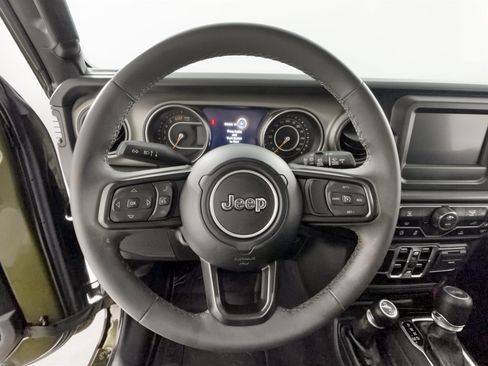 Used 2023 Jeep Wrangler Unlimited Sport AWD/4WD image 10