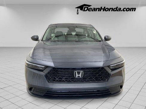 New 2025 Honda Accord LX image 9