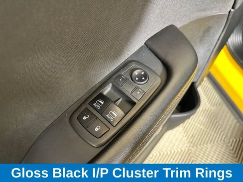 Used 2018 Dodge Challenger SXT w/ Blacktop Package image 16