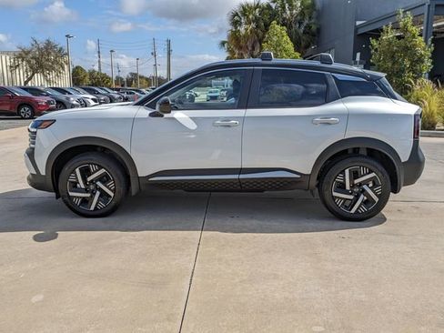 New 2026 Nissan Kicks SV w/ SV Premium Package image 9