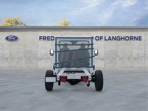 New 2025 Ford Transit 350 w/ Interior Upgrade Package RWD image 6