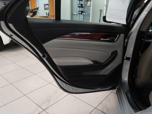 Used 2018 Cadillac CTS 2.0L Turbo 4D Sedan image 22