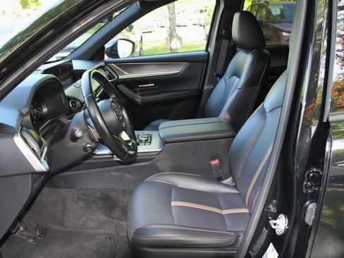 Used 2025 MAZDA CX-70 3.3 Turbo S w/ Premium Package AWD/4WD image 20