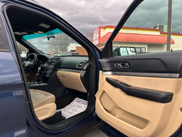 Used 2016 Ford Explorer 4WD image 20
