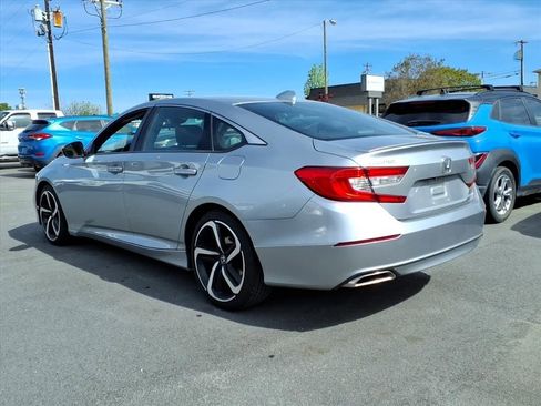 Used 2019 Honda Accord Sport image 22