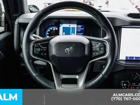 Used 2024 Ford Bronco Black Diamond image 32
