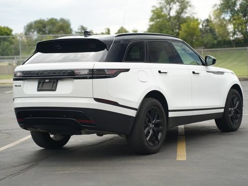 Used 2024 Land Rover Range Rover Velar S AWD/4WD image 5