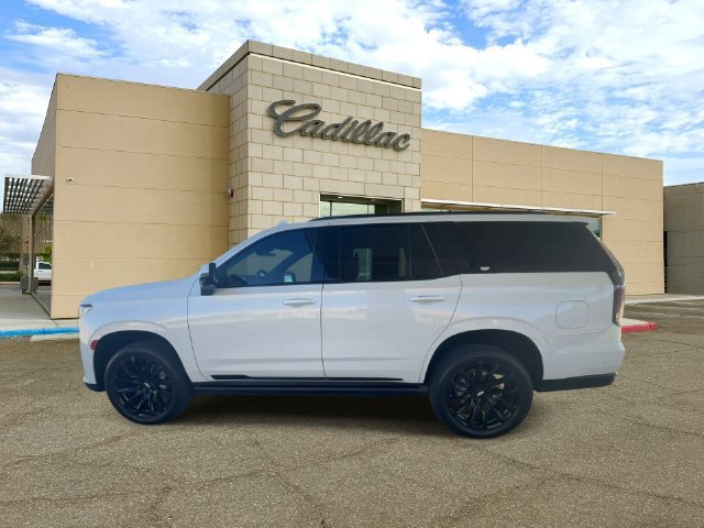 Used 2024 Cadillac Escalade Sport w/ LPO, ONYX Package AWD/4WD image 5