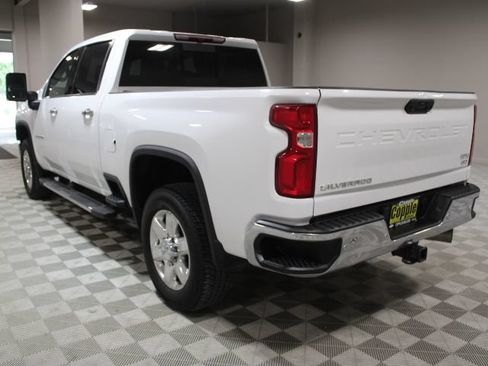 Used 2023 Chevrolet Silverado 2500 LTZ w/ LTZ Plus Package AWD/4WD image 10