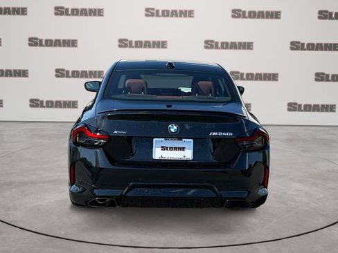 New 2026 BMW M240i xDrive Coupe AWD/4WD image 4