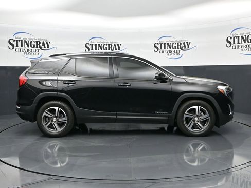 Used 2021 GMC Terrain SLT image 8