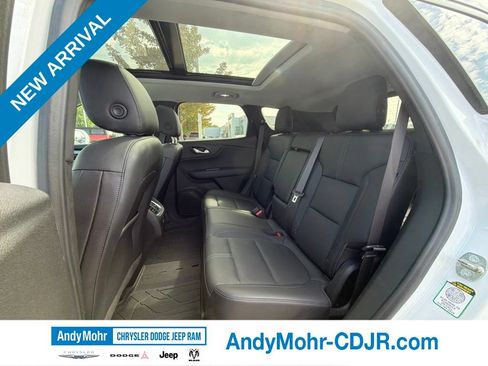 Used 2020 Chevrolet Blazer LT w/ LPO, Black Grille Bar Package AWD/4WD image 12