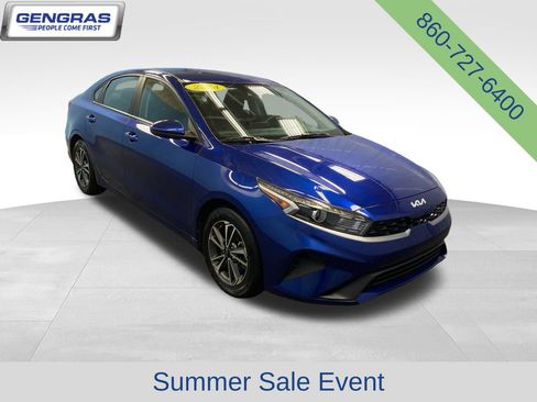 Used 2024 Kia Forte LXS FWD image 1