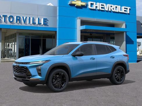 New 2026 Chevrolet Trax ACTIV image 2