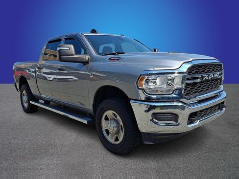 Used 2023 RAM 3500 Tradesman AWD/4WD image 2