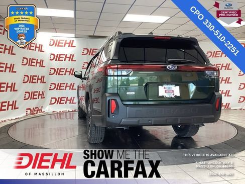 Used 2026 Subaru Outback Limited XT AWD/4WD image 5