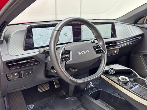 Used 2022 Kia EV6 GT-Line w/ GT-Line Suede Seat Package RWD image 13
