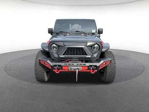 Certified 2020 Jeep Gladiator Rubicon AWD/4WD image 9
