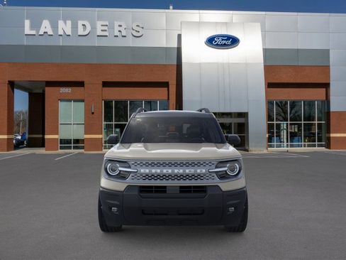 New 2025 Ford Bronco Sport Big Bend w/ Convenience Package image 6