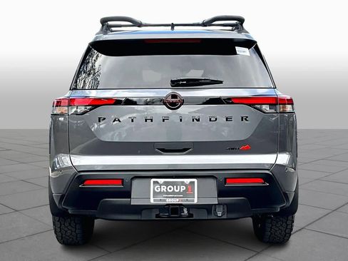 New 2026 Nissan Pathfinder Rock Creek image 4