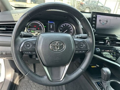 Certified 2023 Toyota Camry SE w/ Audio Upgrade Package image 8