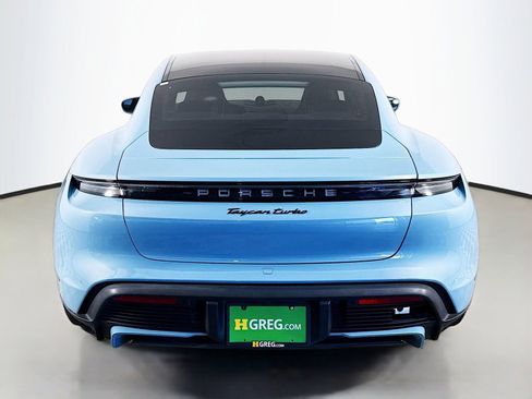 Used 2020 Porsche Taycan Turbo w/ Performance Package image 6