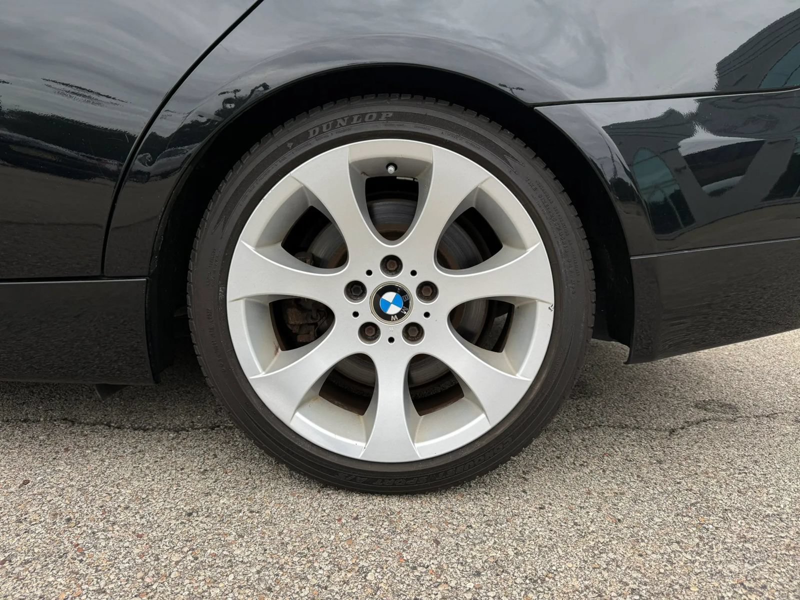 Used 2007 BMW 335i Sedan RWD image 25