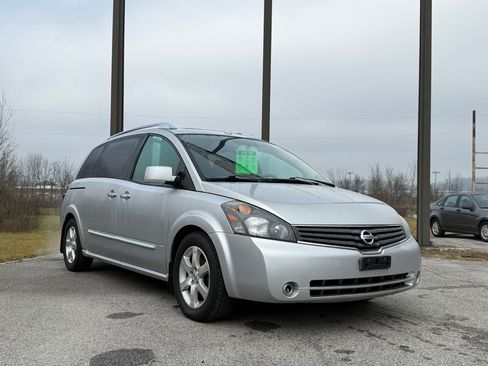 Used 2009 Nissan Quest SE w/ Seat Pkg image 7