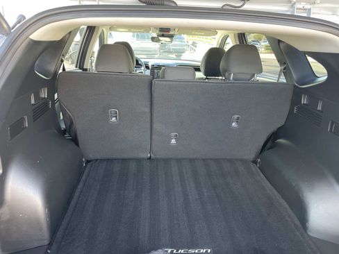 Certified 2023 Hyundai Tucson SEL w/ Cargo Package image 25