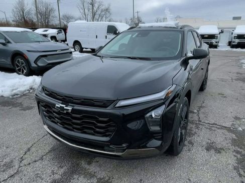 New 2026 Chevrolet Trax ACTIV w/ Sunroof Package image 5