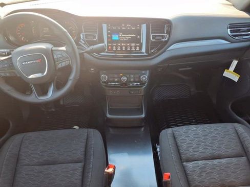 New 2025 Dodge Durango AWD image 6